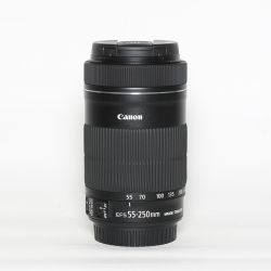 Canon EF-S 55-250mmF4,5-5,6 IS STM