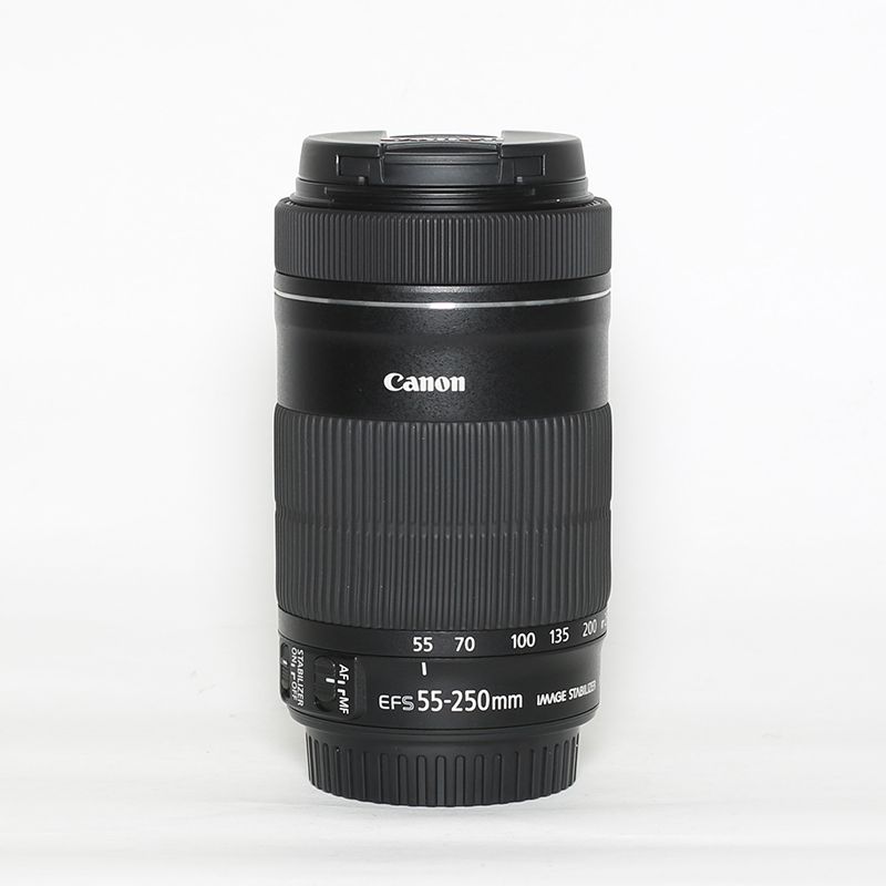 Canon EF-S 55-250mmF4,5-5,6 IS STM