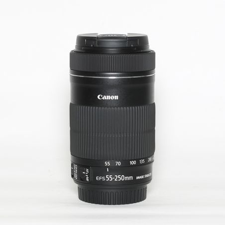 Canon EF-S 55-250mmF4,5-5,6 IS STM