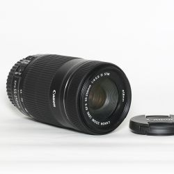 Canon EF-S 55-250mmF4,5-5,6 IS STM