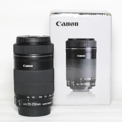 Canon EF-S 55-250mmF4,5-5,6 IS STM