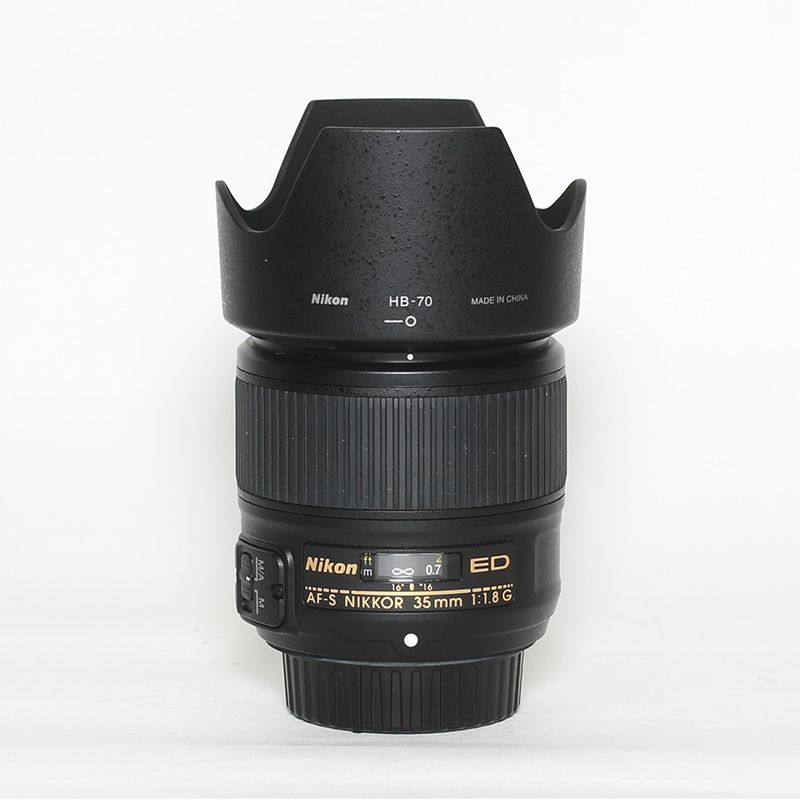 Nikkor AF-S 35mmF/1,8