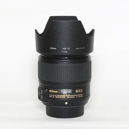 Nikkor AF-S 35mmF/1,8