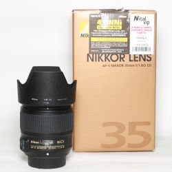 Nikkor AF-S 35mmF/1,8