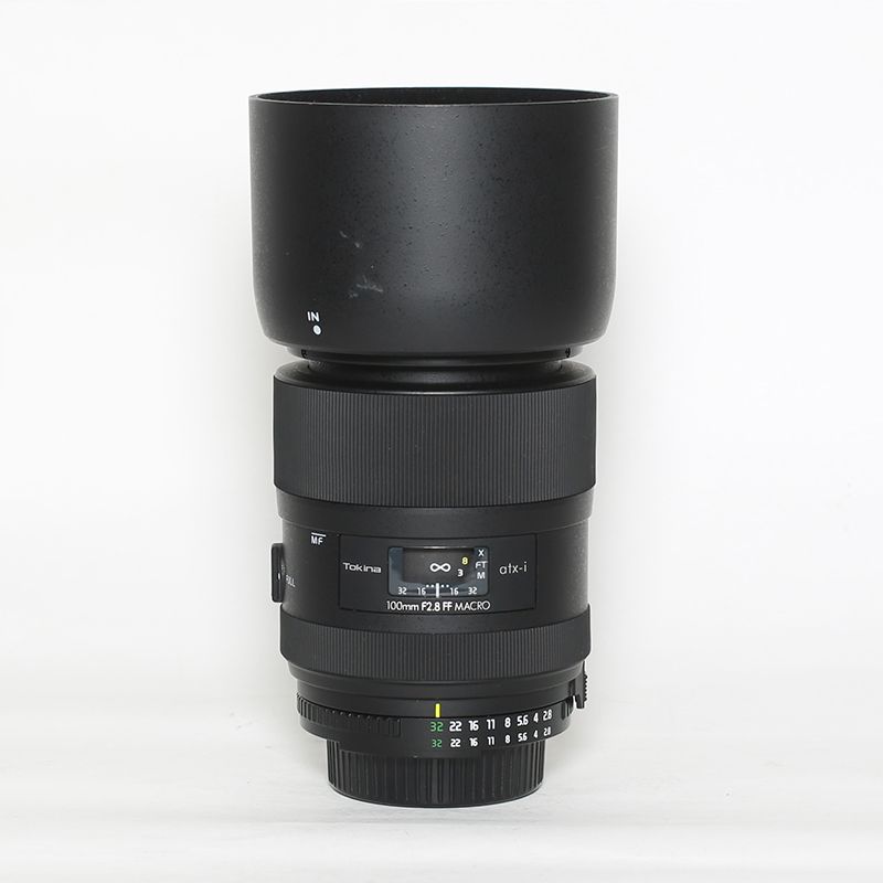 Tokina 100mmF/2,8 Macro  per Nikon