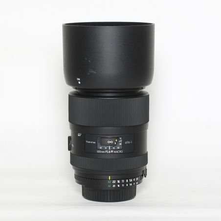 Tokina 100mmF/2,8 Macro  per Nikon