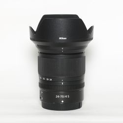 Nikkor Z 24-70mmF/4S