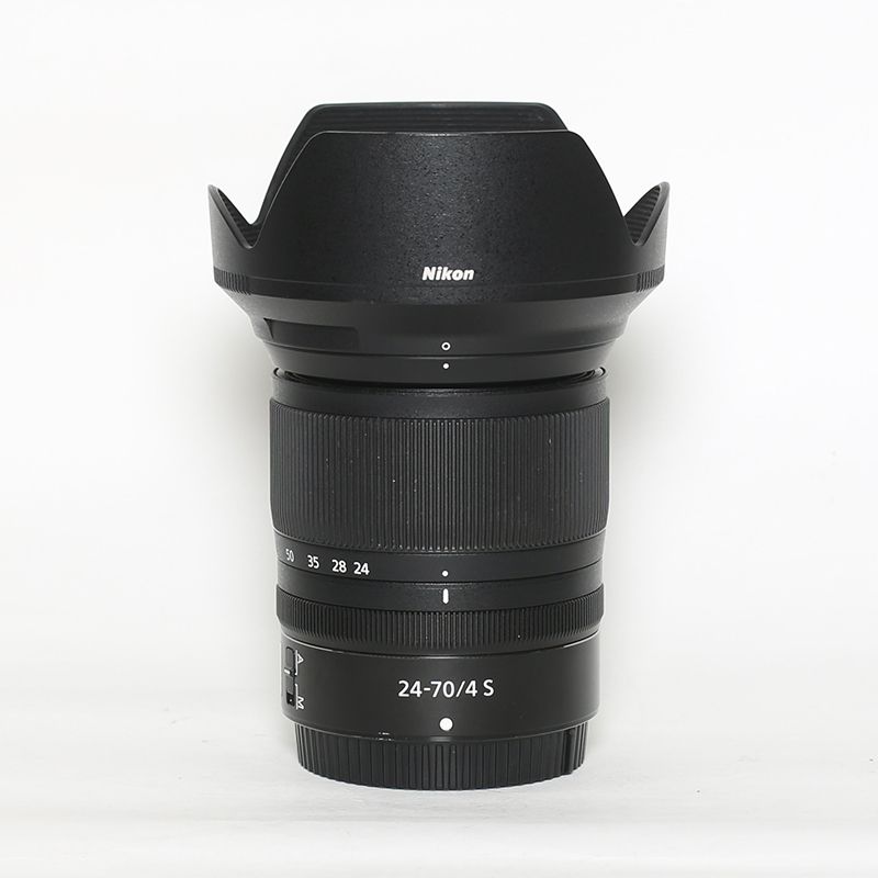 Nikkor Z 24-70mmF/4S