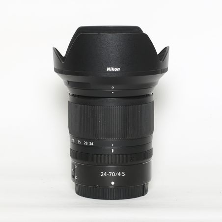 Nikkor Z 24-70mmF/4S