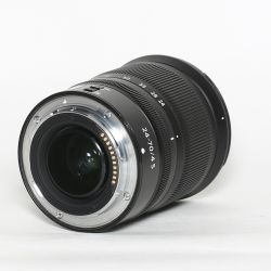 Nikkor Z 24-70mmF/4S