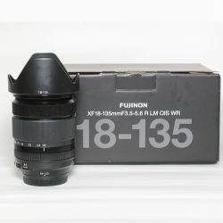 Fujinon XF 18-135MMF/3,5-5,6 RL IS WL