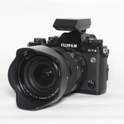Fuji XT3 + 16-80MMF/4