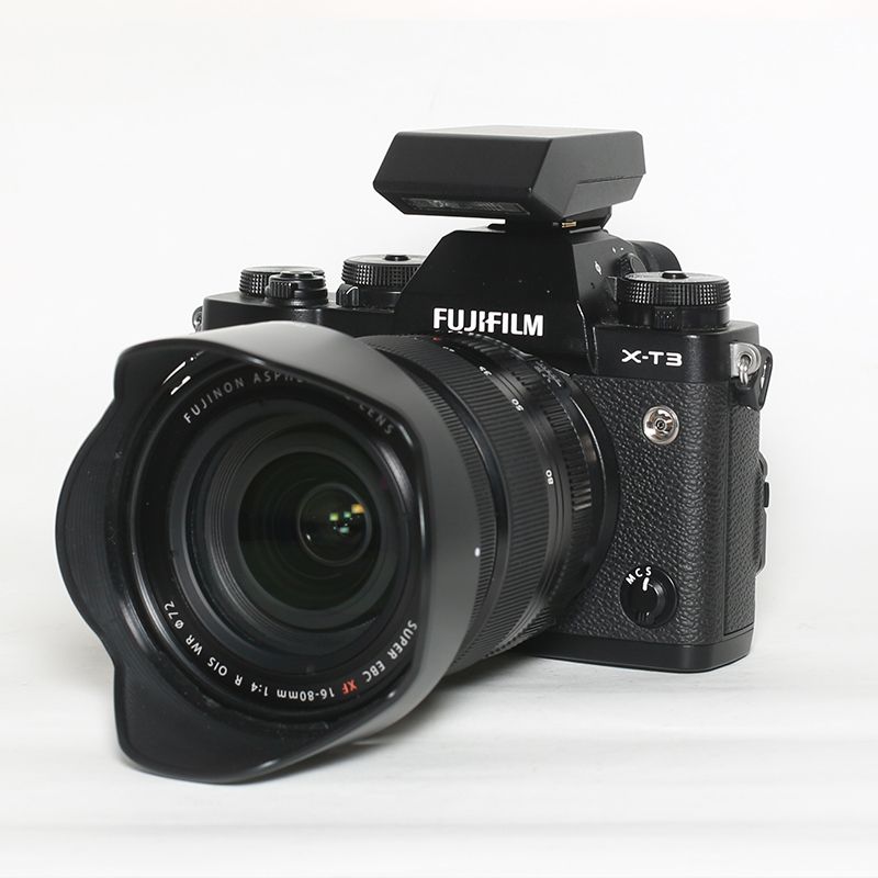 Fuji XT3 + 16-80MMF/4