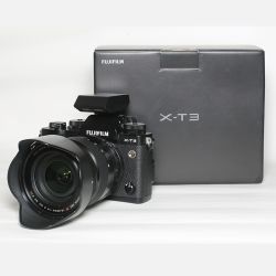 Fuji XT3 + 16-80MMF/4