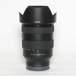 SONY FE 24-105MMF/4G OSS