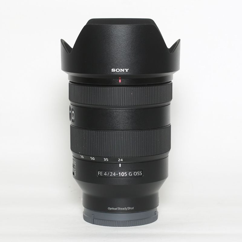 SONY FE 24-105MMF/4G OSS