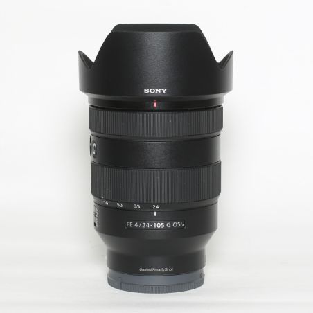 SONY FE 24-105MMF/4G OSS