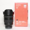 SONY FE 24-105MMF/4G OSS