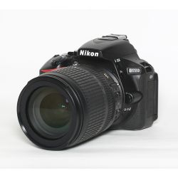 Nikon D5500 + 18-105mmF3,5-4,5 VR