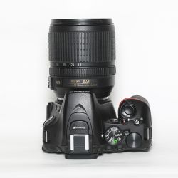 Nikon D5500 + 18-105mmF3,5-5,6G ED VR