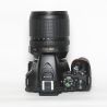Nikon D5500 + 18-105mmF3,5-5,6G ED VR