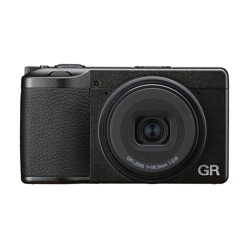 RICOH GR IV