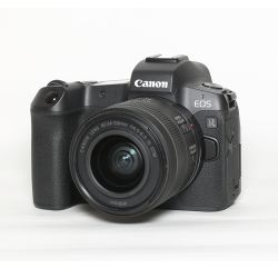 Canon EOS R + 24-50