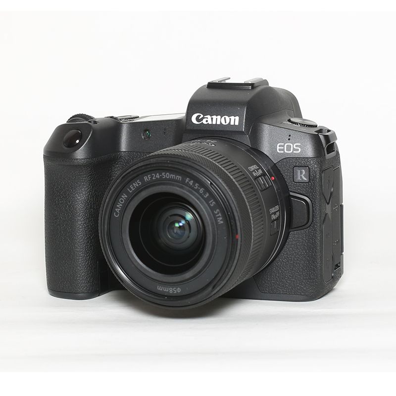 Canon EOS R + 24-50