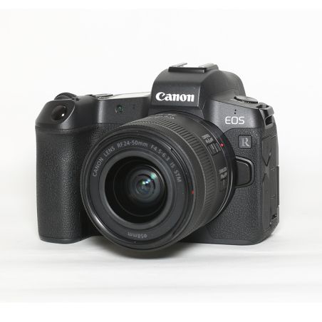 Canon EOS R + 24-50