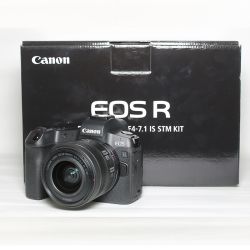 Canon EOS R + 24-50