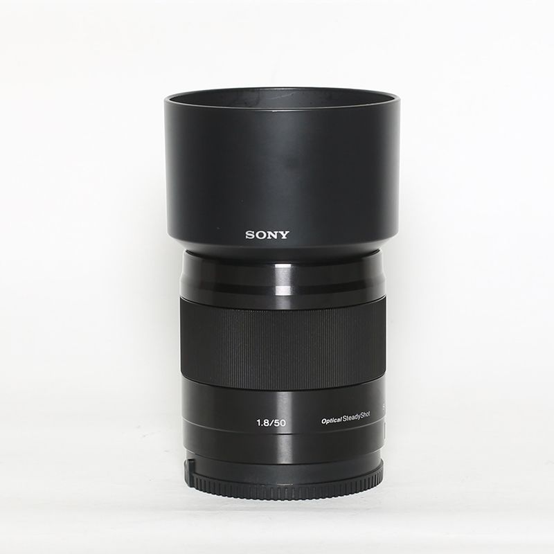 SONY E 50MMF/1,8