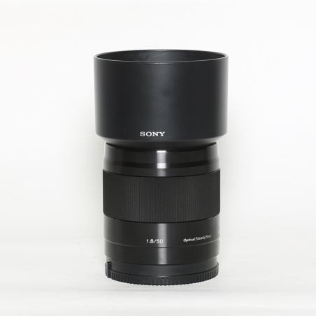 SONY E 50MMF/1,8