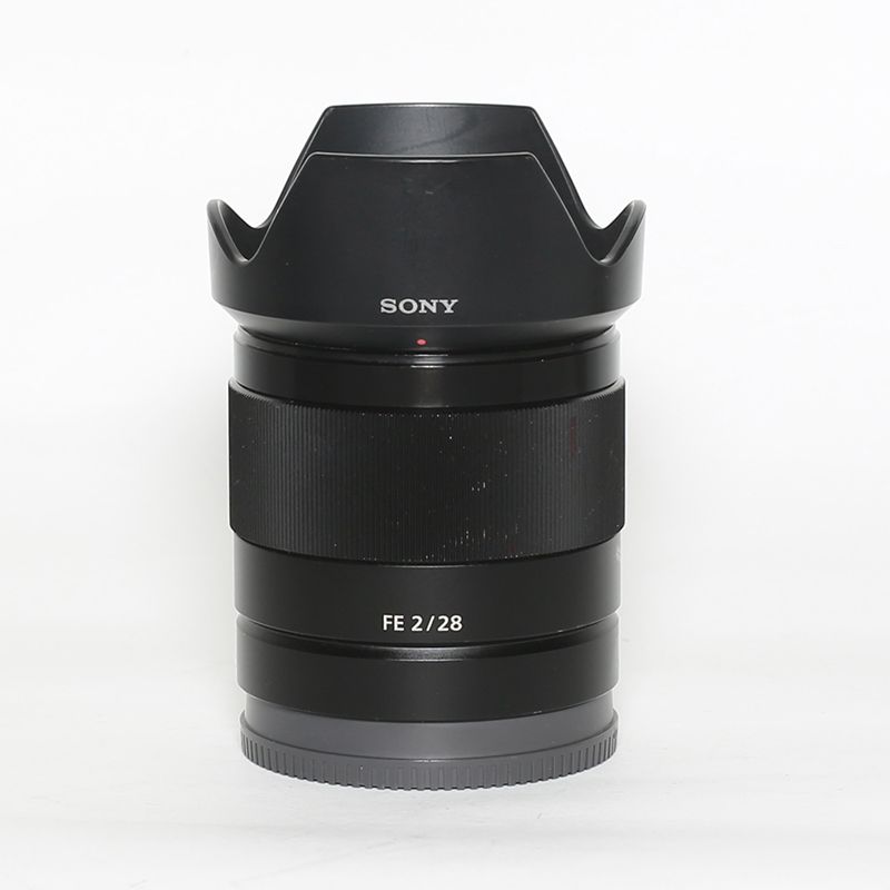 SONY FE 28MMF/2