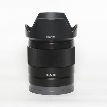 SONY FE 28MMF/2