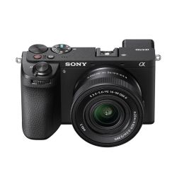 SONY ALPHA 6700 + 16-50 II OSS
