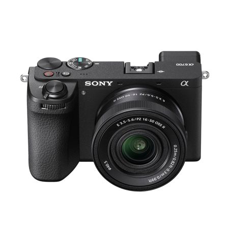 SONY ALPHA 6700 + 16-50 II OSS