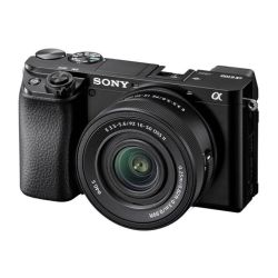 SONY ALPHA 6100 + 16-50 F3,5-5,6 II OSS