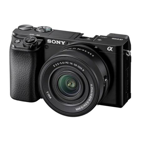 SONY ALPHA 6100 + 16-50 F3,5-5,6 II OSS