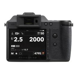 Hasselblad X2D II 100C