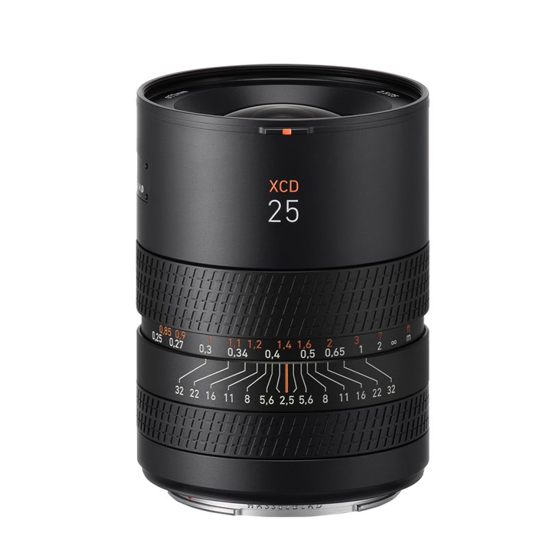 Hasselblad XCD 25Vmm f3.5