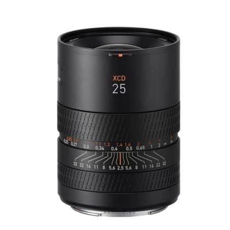 Hasselblad XCD 25Vmm f3.5 Hasselblad XCD 25Vmm f3.5