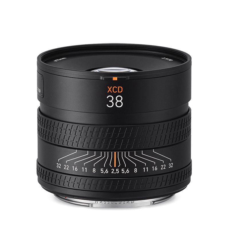 Hasselblad XCD 38Vmm f2,5