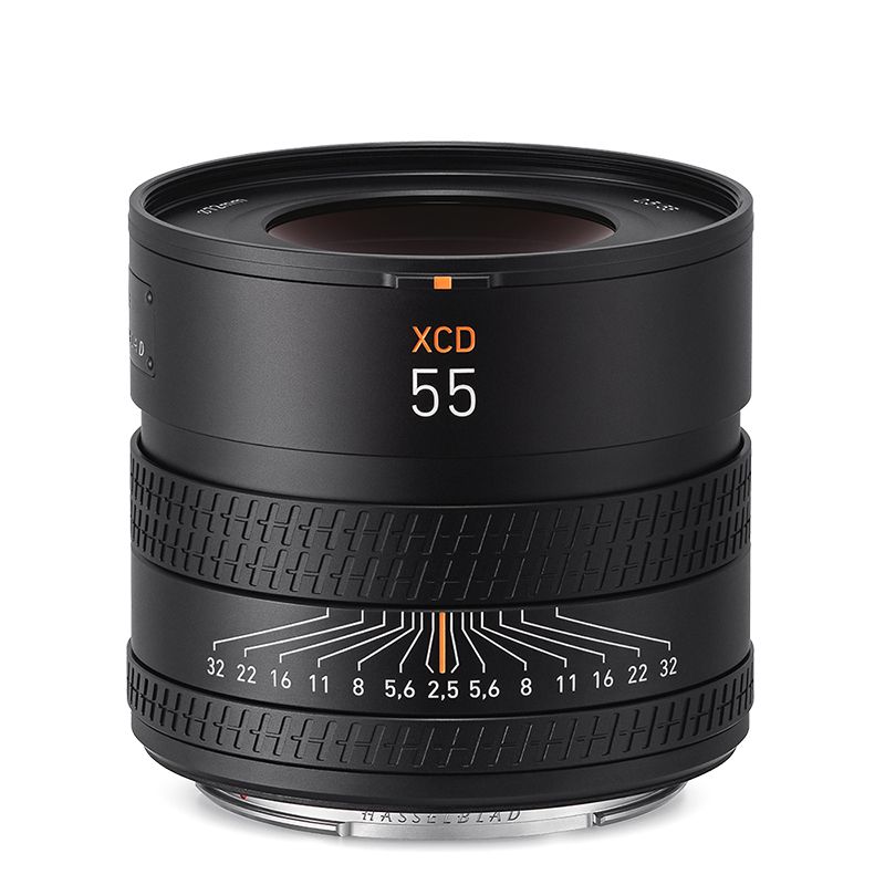 Hasselblad XCD 55Vmm f2,5