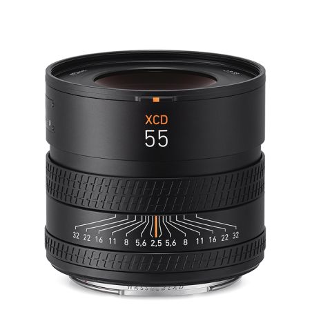 Hasselblad XCD 55Vmm f2,5