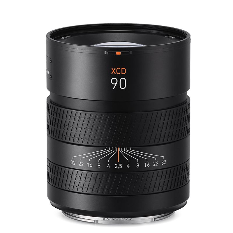 Hasselblad XCD 90Vmm f2,5