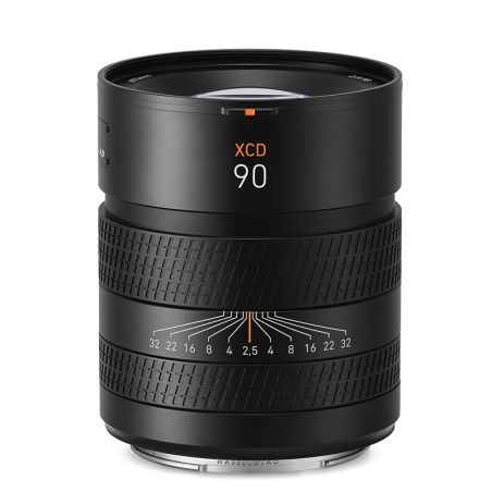 Hasselblad XCD 90Vmm f2,5 Hasselblad XCD 90Vmm f2,5