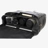 Bronkey - Roma Black Canvas Camera Bag