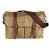 Bronkey - Roma Canvas Olive Green Camera Bag