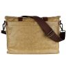 Bronkey - Roma Camera Bag Canvas Olive Green