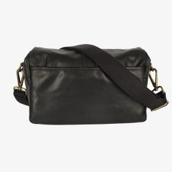 Bronkey - París Camera Bag Canvas Black color